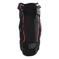 Troy Lee Designs 6400 Knee Protectors Black