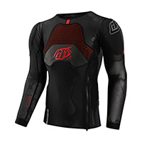 Protection Troy Lee Designs Stage Ghost D3o Ls Noir