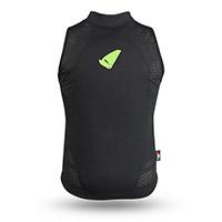 Ufo Centurion Bv5 Back Protector Vest Black