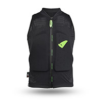 Ufo Centurion Bv5 Back Protector Vest Black