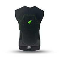 Gilet Ufo Centurion Bv5 Wrap Nero - img 2