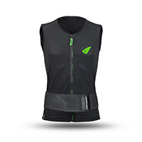 Gilet Ufo Centurion Bv5 Wrap Nero