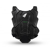 Ufo Fiber Flex Chest Protector Black