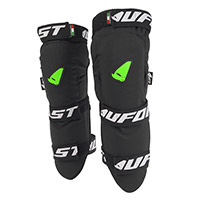 Ufo Jackal 023 Knee Guards Black