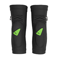 Ufo M33 Kid Knee Guards Black