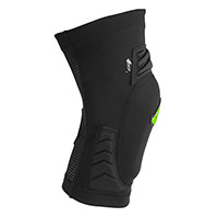 Ufo M33 Wrap Knee Guards Black