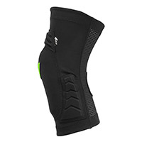 Ufo M33 Wrap Knee Guards Black - 3