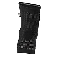 Ufo M33 Wrap Knee Guards Black - 4