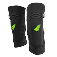 Ufo M33 Wrap Knee Guards Black