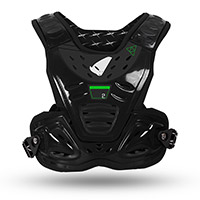 Ufo Reactor Chest Protector Black