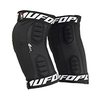 Ufo Spartan 023 Knee Guards Black