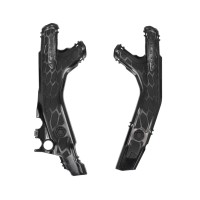 Acerbis Ktm 390 Adv Frame Guard Black