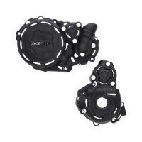 Acerbis X-Power Engine Cover DR-Z4S 25 Black