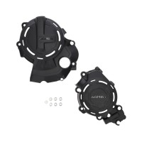 Acerbis X-Power 390 ADV Engine Guard Black