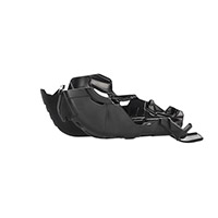 Acerbis Yamaha Tenere 700 2025 Skid Plate Black - 2