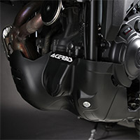 Acerbis Yamaha Tenere 700 2025 Skid Plate Black - 4