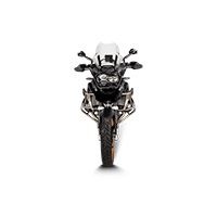 Akrapovic Titan Unterlenker-Set BMW R1250 GS - 3