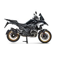 Akrapovic Protection Bars Titanium Bmw R1300 Gs