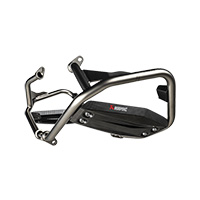 Akrapovic Protection Bars Titanium Bmw R1300 Gs