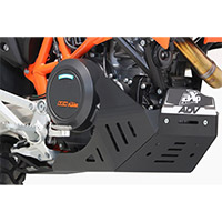 Pare-moteur AXP Adventure 701 Enduro noir - 2