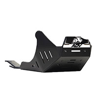 Axp Adventure Engine Guard 701 Enduro Black