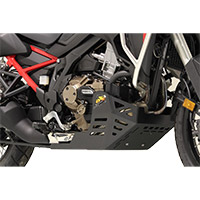 AXP アドベンチャー エンジンガード CRF1100L ブラック - 2