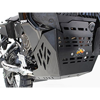 Protector motor AXP Adventure Tenere 700 WR negro