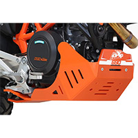 AXP アドベンチャー スキッド プレート KTM 690 エンデューロ