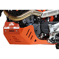 Cubrecarter AXP Adventure KTM 690 Enduro - 3