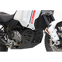Defensa de motor AXP Adventure Ducati Desert-X negro