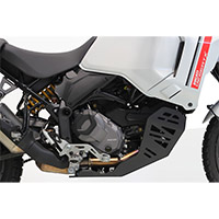 AXP アドベンチャー エンジン ガードDucati Desert-X ブラック - 3