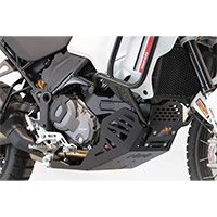 AXP アドベンチャー エンジン ガード Ducati Desert-X ブラック