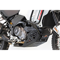 Pare carter AXP Adventure 2 Ducati Desert-X noir - 2