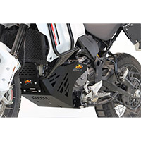 AXP アドベンチャー エンジン ガード Ducati Desert-X ブラック - 3