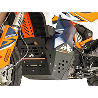 Plaque de protection Axp Hard KTM 790 Adventure noir