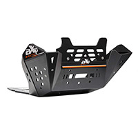 Plaque de protection Axp Hard KTM 790 Adventure noir