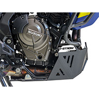 AXP アドベンチャー スキッド プレート スズキ V-Strom 800DE ブラック