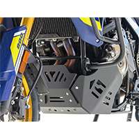 AXP Adventure Unterfahrschutz Suzuki V-Strom 800DE schwarz - 3