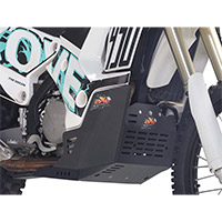 Axp Adventure Skid Plate Kove 450 Rally Black