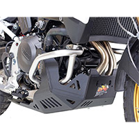 Axp Adventure Skid Plate Bmw F900 Gs Black