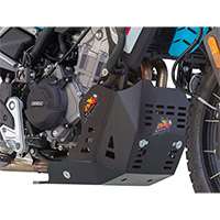 Axp Adventure Skid Plate Cf Moto 450mt Black