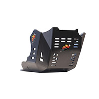 Axp Adventure Skid Plate Cf Moto 450mt Black
