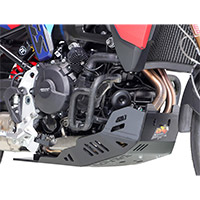 Axp Low Adventure Skid Plate Bmw F900 Gs Black