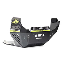 Axp Hard Skid Plate Norden 901 Black