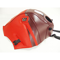 Couvre-Réservoir Bagster Transalp XL 600 V Coquelicot