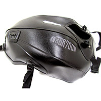 Copriserbatoio Bagster 1708 XSR 700 nero