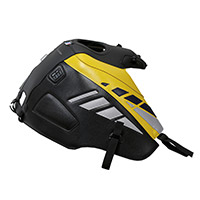 Copriserbatoio Bagster Dl 1050 V-strom Giallo