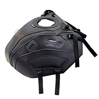 Protección de depósito Bagster F900 XR lario negro