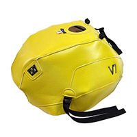 Bagster Moto Guzzi V7 Tank Cover Yellow