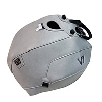 Bagster Moto Guzzi V7 Tank Cover Grey